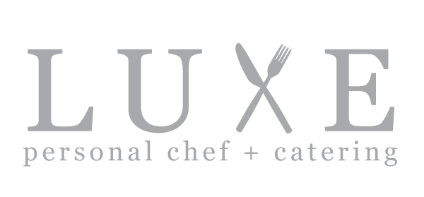 Luxe Catering