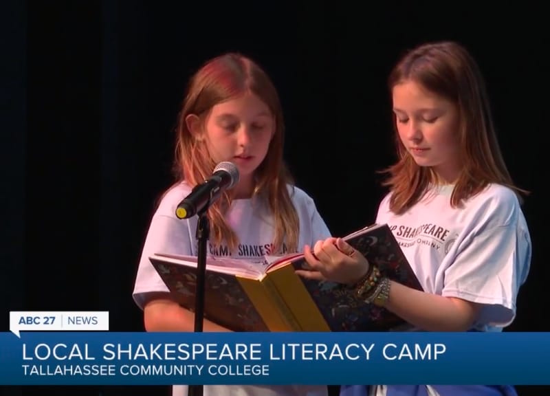 Southern Shakespeare brings real Tallahassee issues to 'A Town Divided'