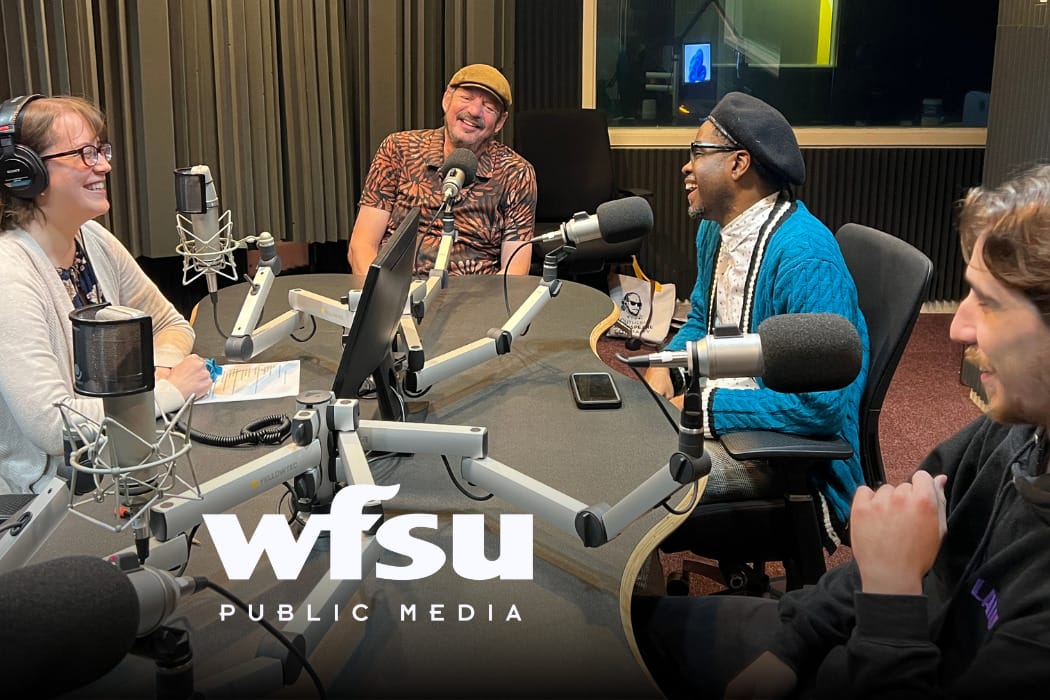 Local Stage Performers Learn The Fine Points Of Dramatic Swordplay